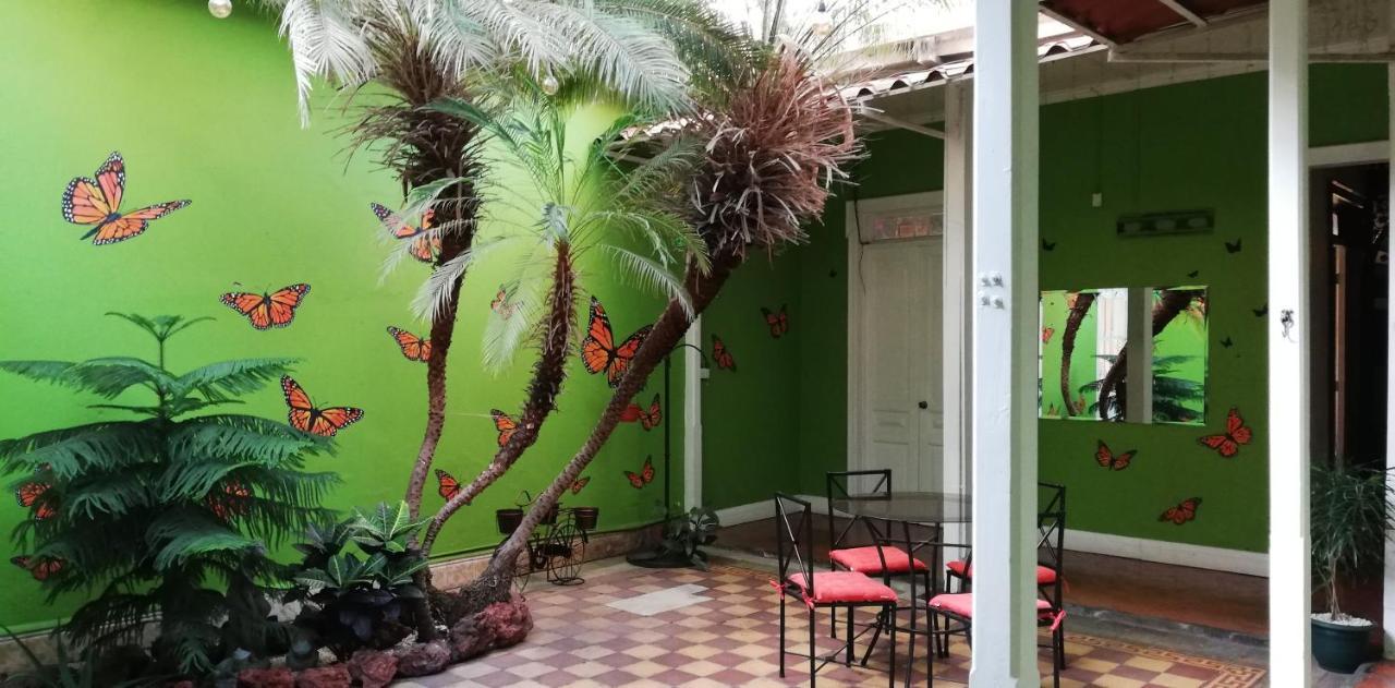 Casa Mayela Guest House ซานโฮเซ ภายนอก รูปภาพ