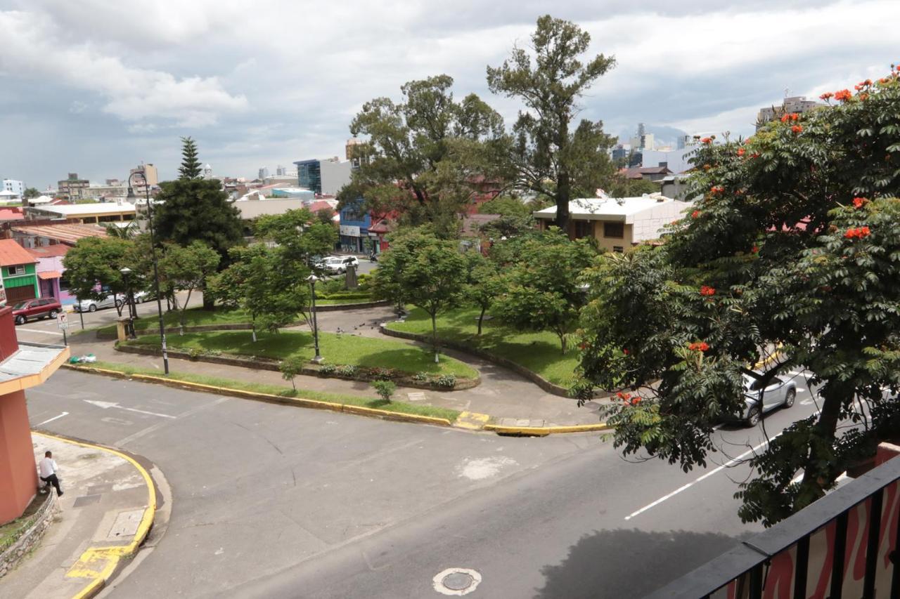 Casa Mayela Guest House ซานโฮเซ ภายนอก รูปภาพ