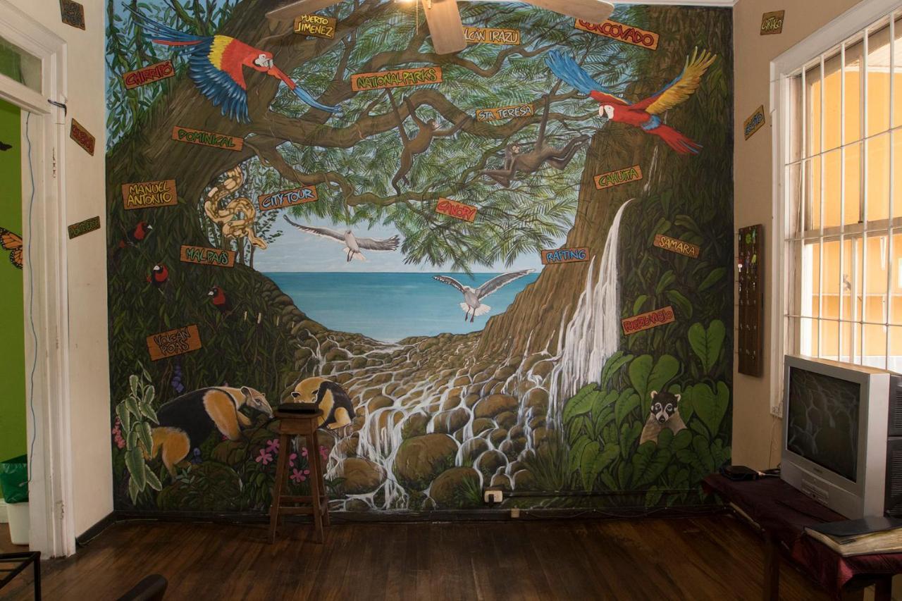Casa Mayela Guest House ซานโฮเซ ภายนอก รูปภาพ
