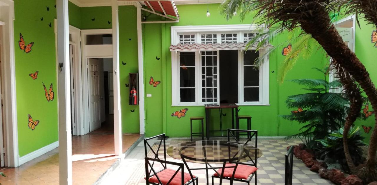 Casa Mayela Guest House ซานโฮเซ ภายนอก รูปภาพ