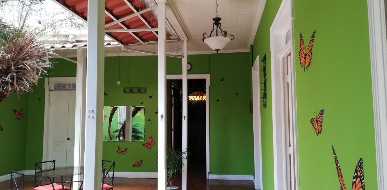 Casa Mayela Guest House ซานโฮเซ ภายนอก รูปภาพ