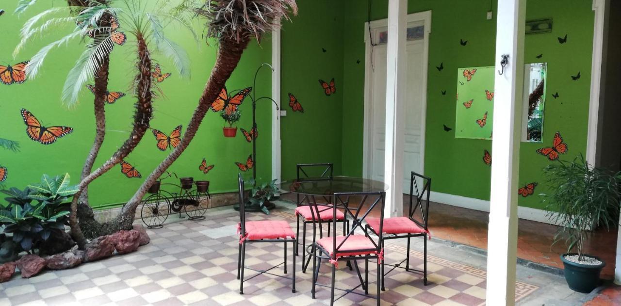 Casa Mayela Guest House ซานโฮเซ ภายนอก รูปภาพ